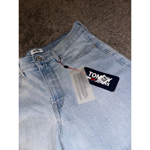 Tommy jeans wide leg pants NWT - Picture 2 of 6